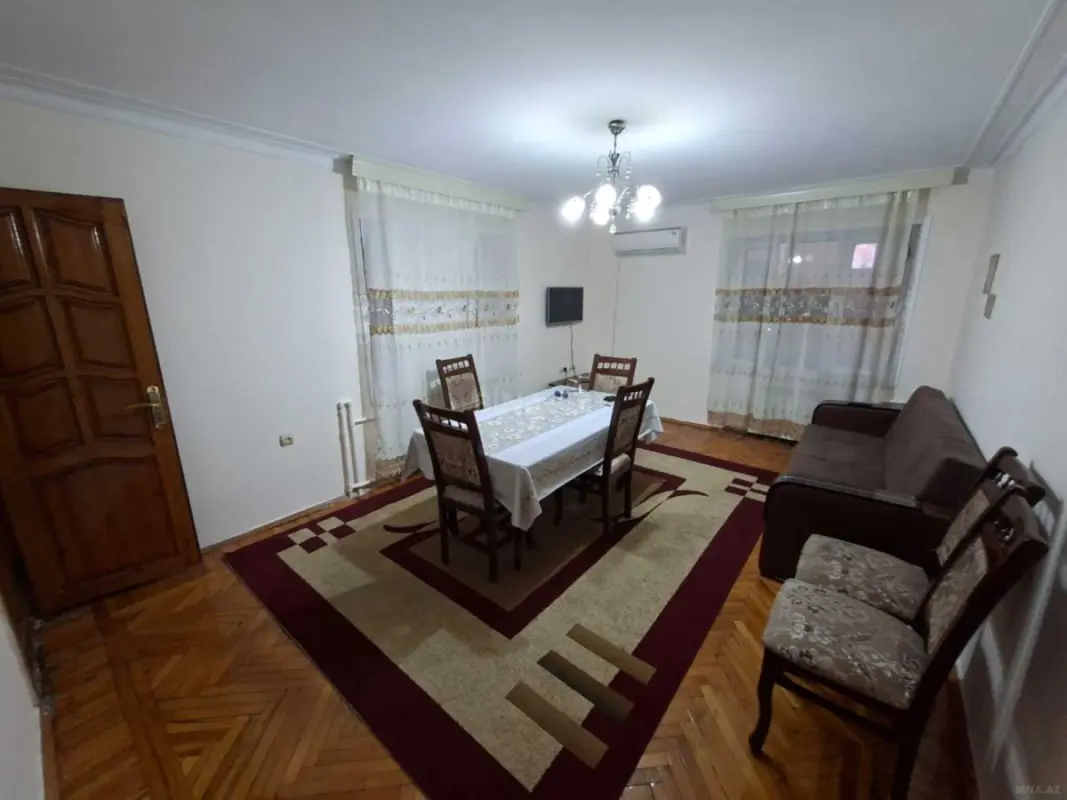 Kirayə verilir 3 otaqlı mənzil 55 m²
