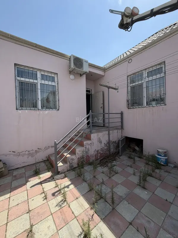 Satılır 3 otaqlı həyət evi 65.3 m²