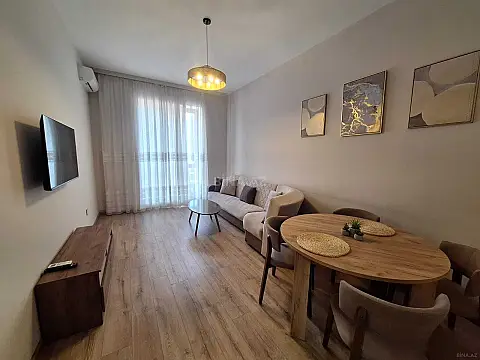 Kirayə verilir 2 otaqlı mənzil 60 m² — Bakı 2 otaq 60.00 m²