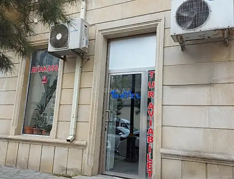 Kirayə verilir 4 otaqlı ofis 80 m² — Bakı 4 otaq 80.00 m²
