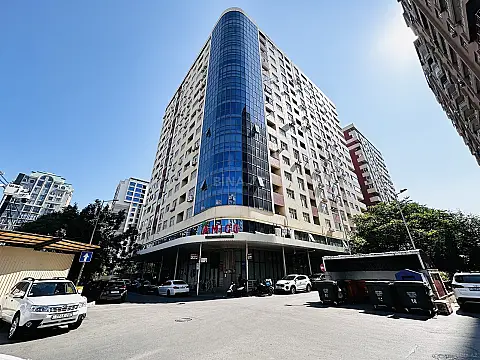 Kirayə verilir obyekt 120 m² — Bakı, Nəsimi 120.00 m²
