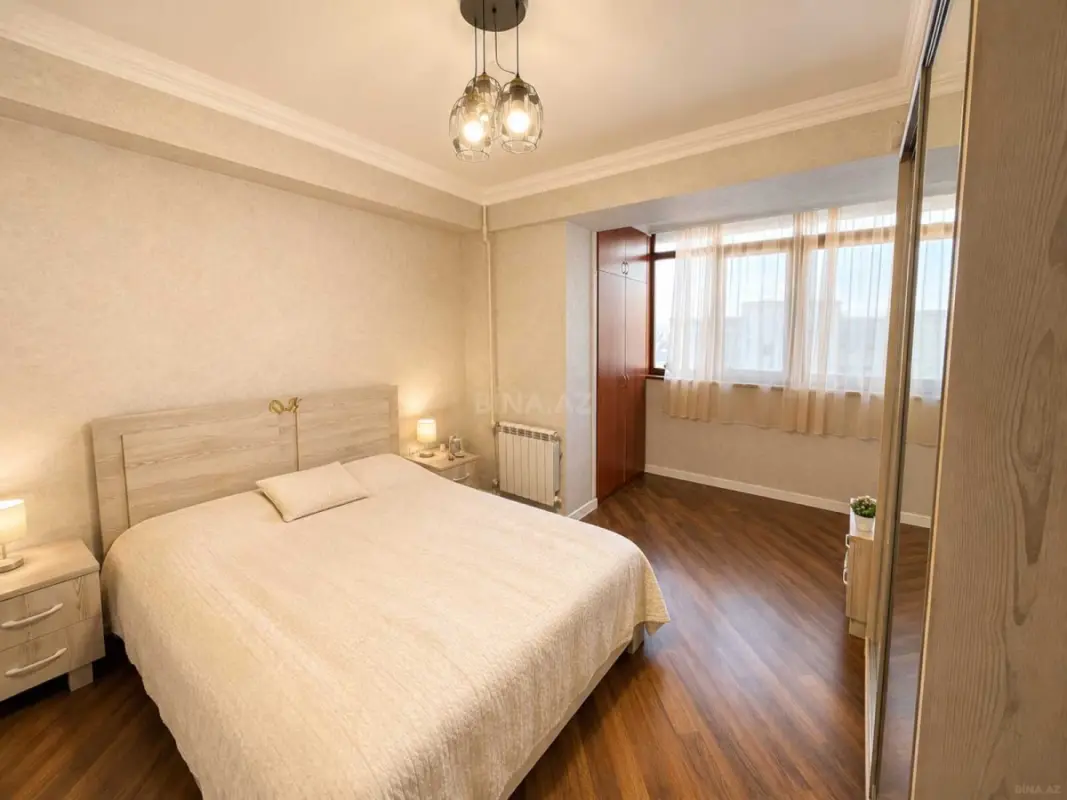 Satılır 3 otaqlı mənzil 90 m²