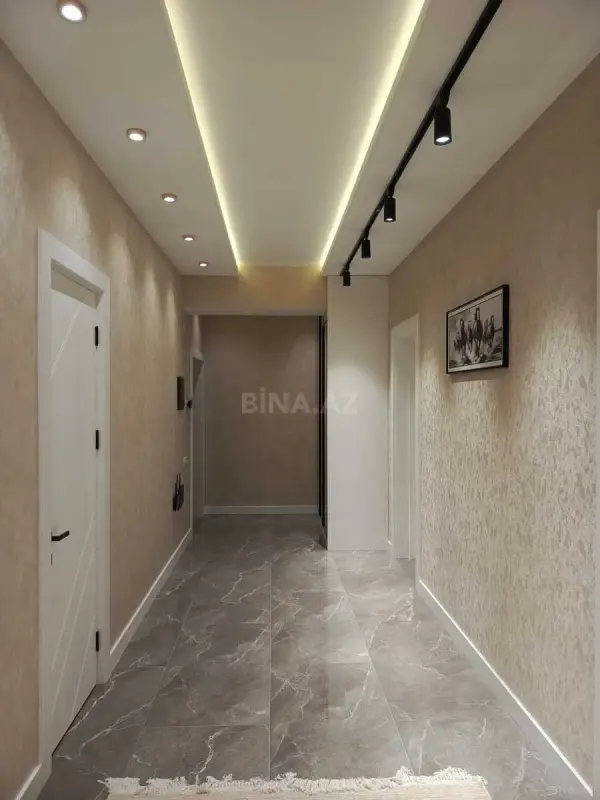 Kirayə verilir 3 otaqlı mənzil 160 m²