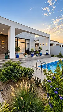 Satılır 5 otaqlı həyət evi 152 m² — Bakı, Şüvəlan 5 otaq 152.00 m²