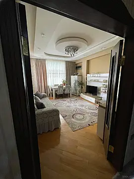 Satılır 3 otaqlı mənzil 107 m² — Bakı, Həzi Aslanov qəs. 3 otaq 107.00 m²