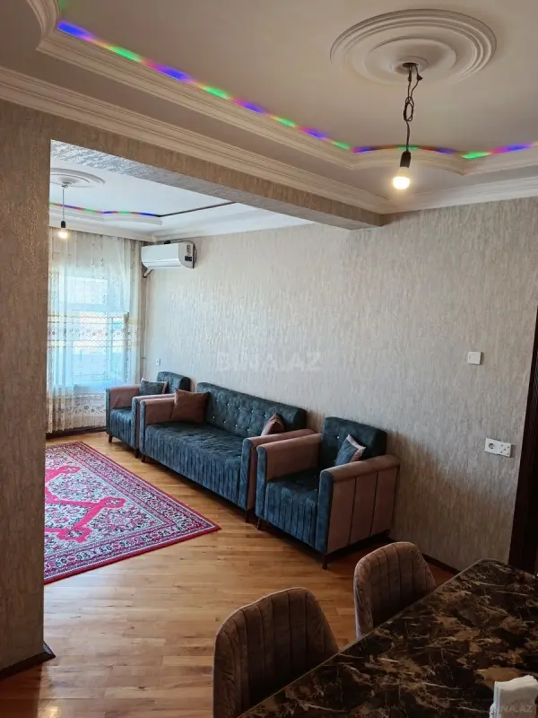 Satılır 3 otaqlı mənzil 75 m²