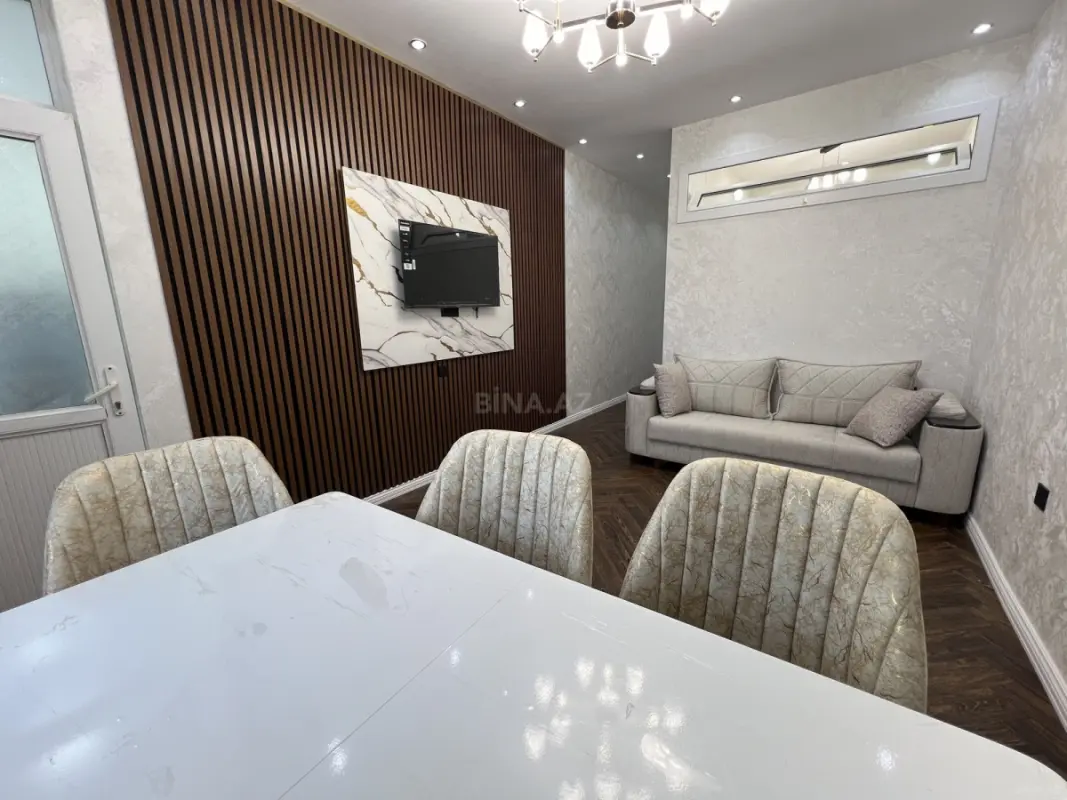 Satılır 3 otaqlı mənzil 63 m²