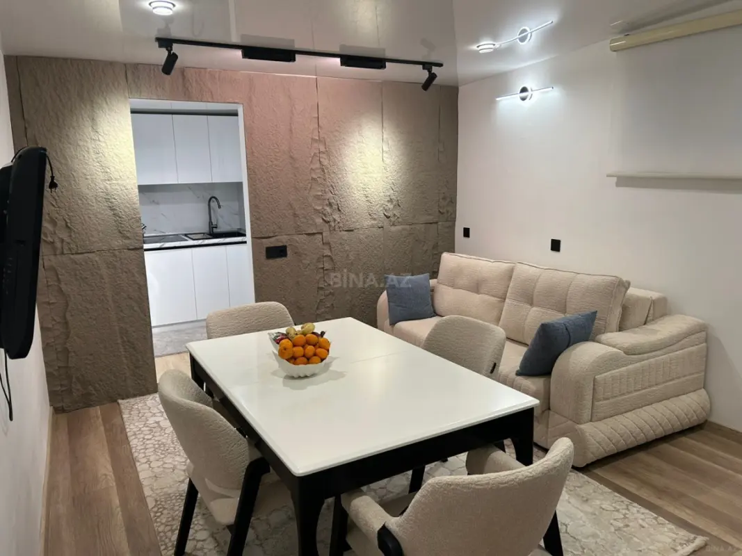 Kirayə verilir 1 otaqlı həyət evi 30 m²