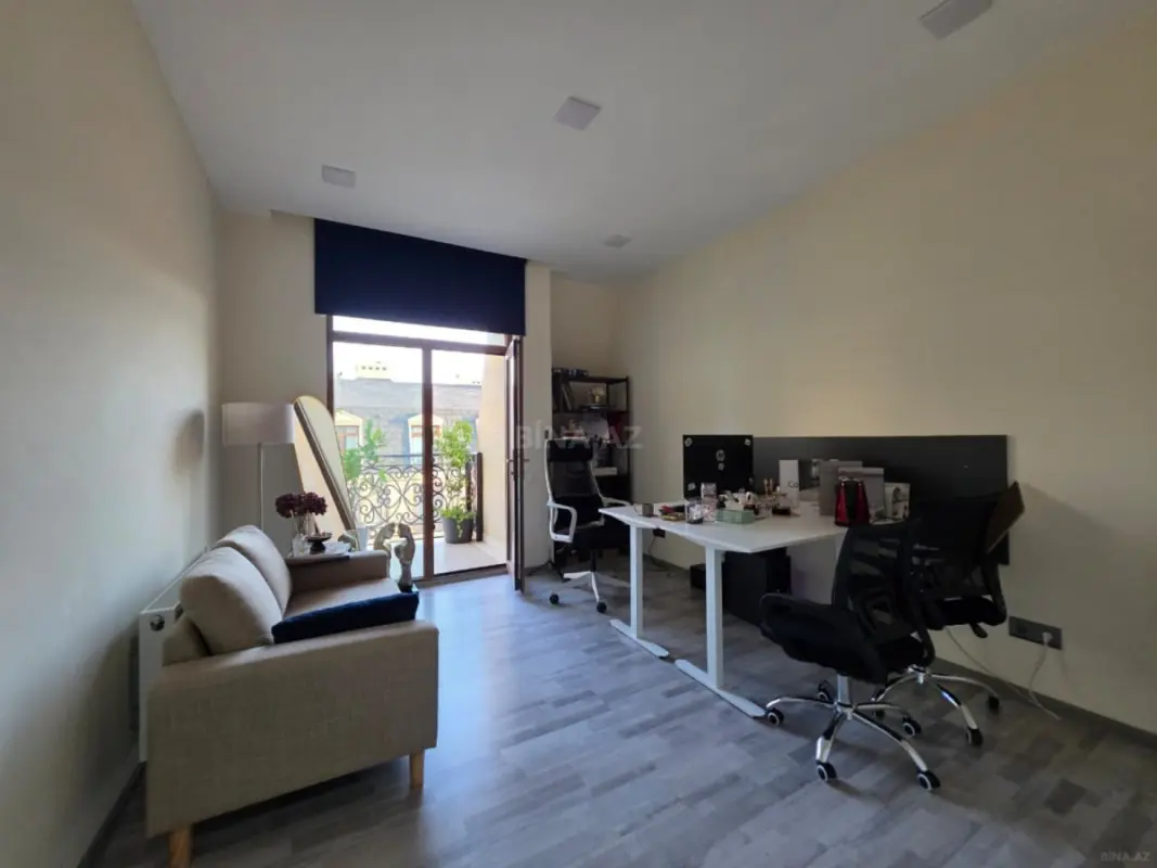 Kirayə verilir 1 otaqlı ofis 22 m²