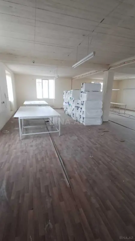 Kirayə verilir obyekt 220 m²