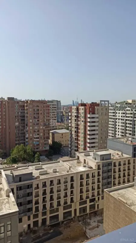 Kirayə verilir 2 otaqlı mənzil 50 m²
