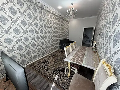Kirayə verilir 3 otaqlı mənzil 72 m² — Xırdalan 3 otaq 72.00 m²