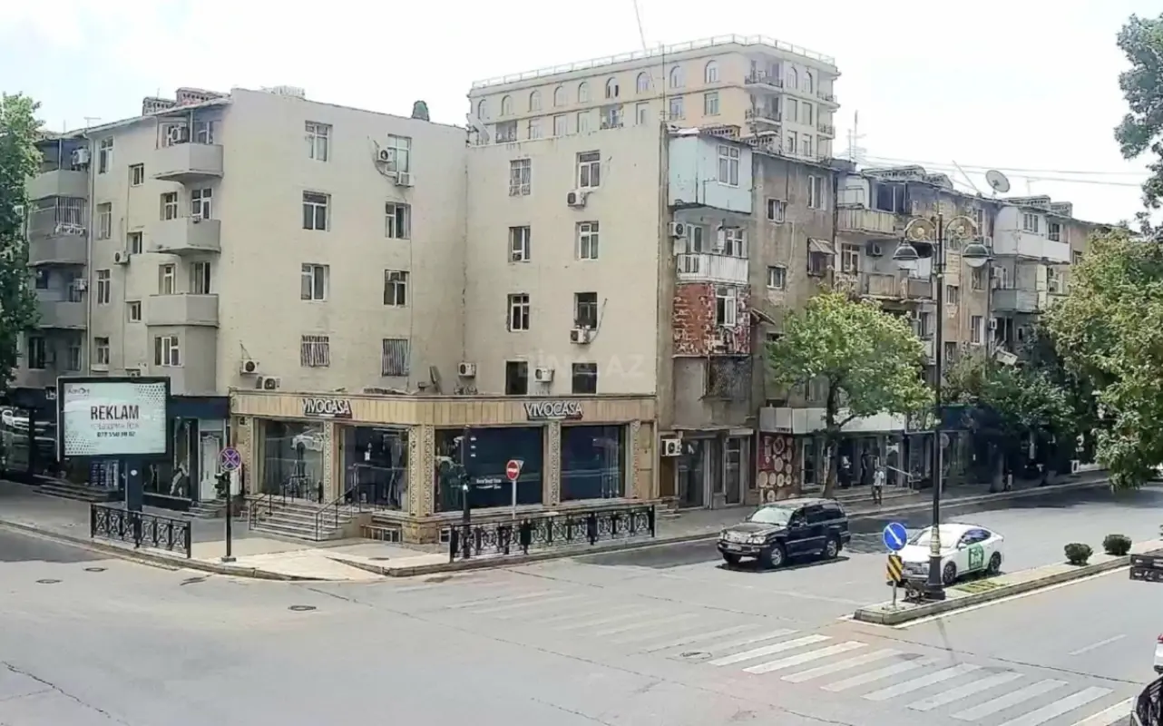 Kirayə verilir 2 otaqlı mənzil 45 m²