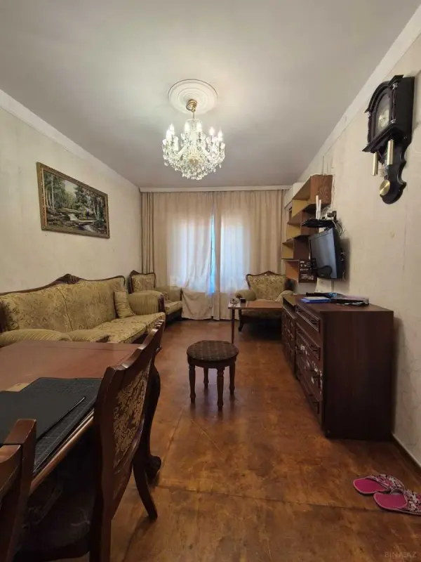 Satılır 2 otaqlı mənzil 65 m²