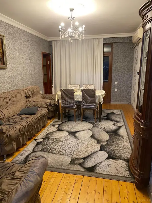 Kirayə verilir 3 otaqlı mənzil 80 m²