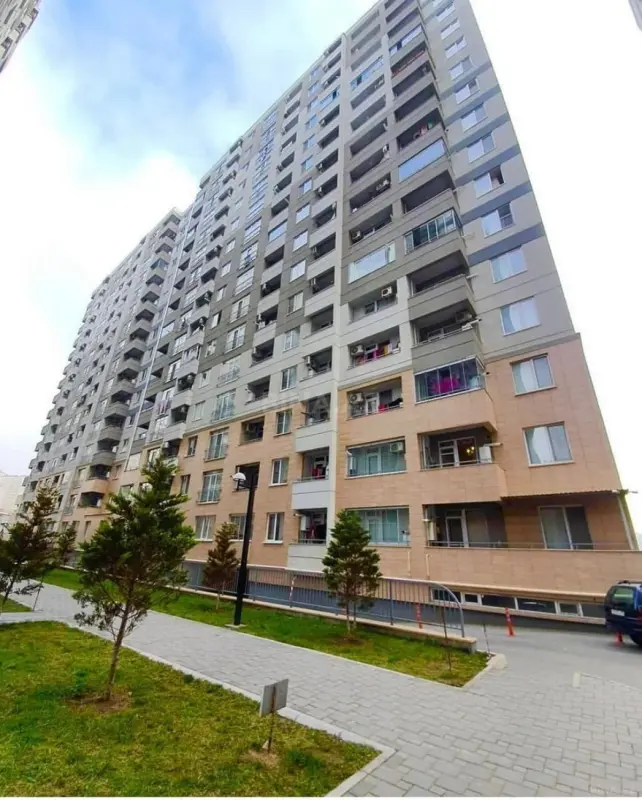 Kirayə verilir 1 otaqlı mənzil 28 m²
