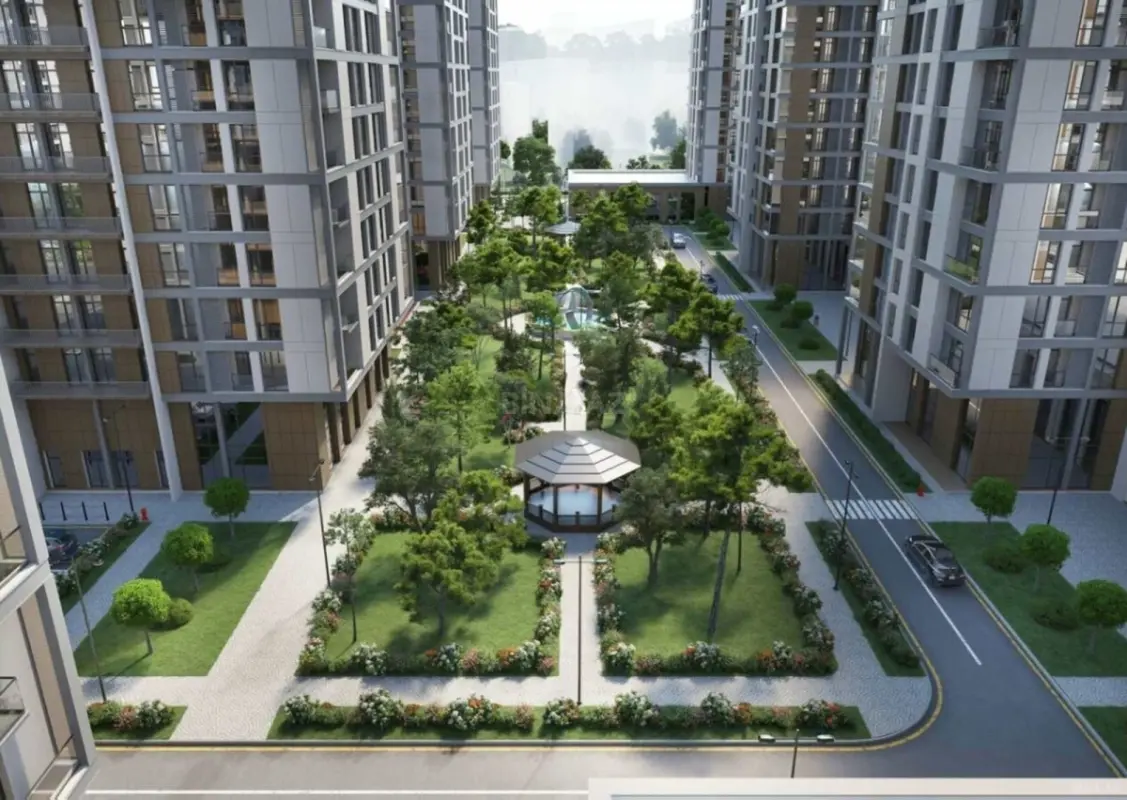 Satılır 2 otaqlı mənzil 65.6 m²