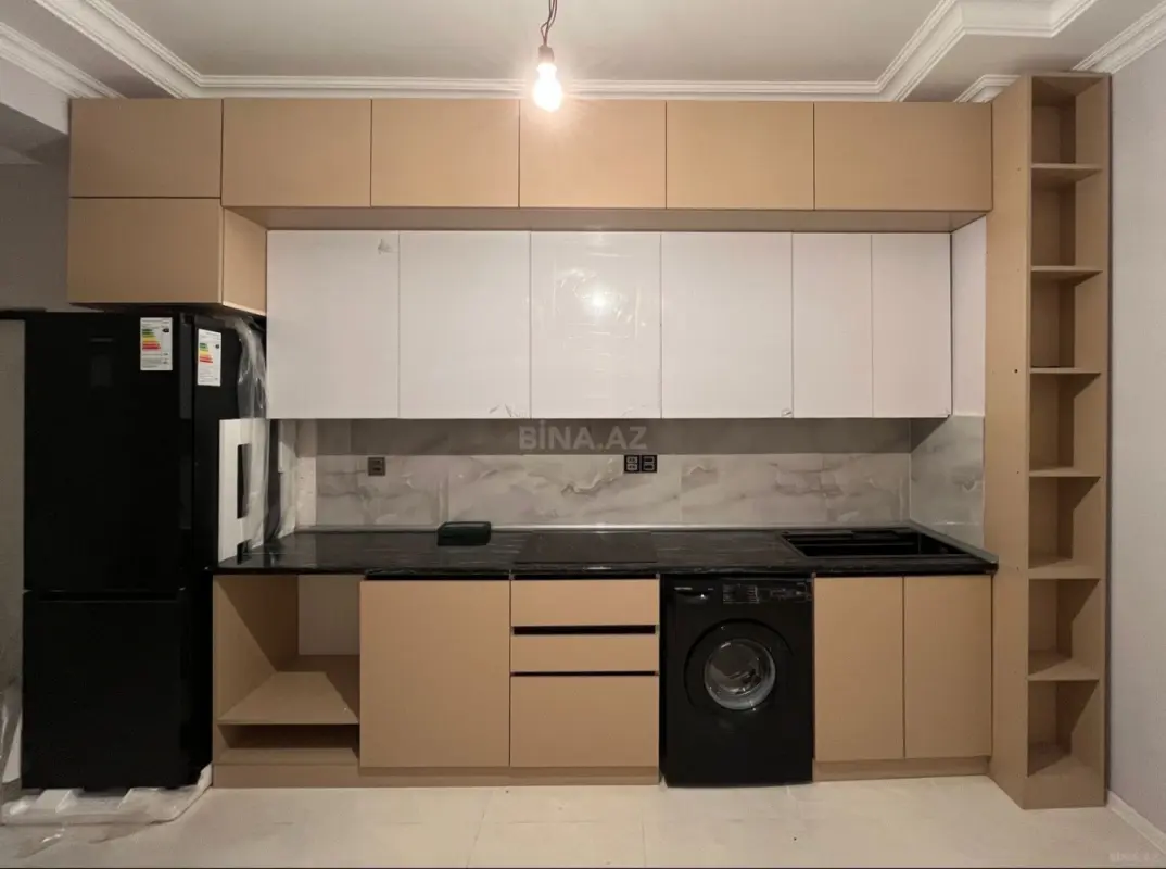 Satılır 2 otaqlı mənzil 77 m²