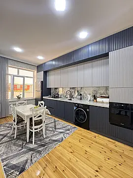 Satılır 6 otaqlı həyət evi 200 m² — Bakı, Hövsan 6 otaq 200.00 m²