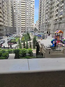 Kirayə verilir 3 otaqlı mənzil 70 m² — Bakı, Yeni Günəşli 3 otaq 70.00 m²