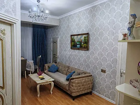 Satılır 3 otaqlı mənzil 70 m² — Bakı, Bayıl 3 otaq 70.00 m²