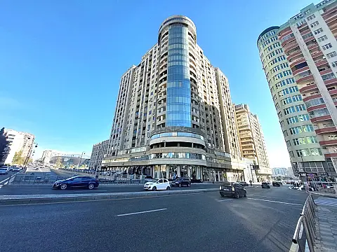 Satılır 4 otaqlı mənzil 155 m² — Bakı, Nərimanov 4 otaq 155.00 m²