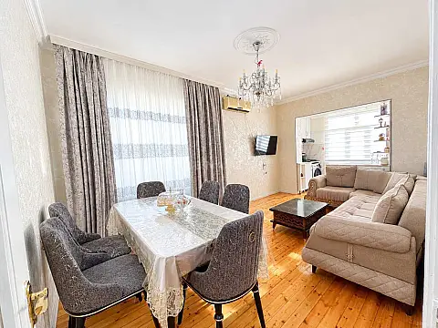 Satılır 2 otaqlı mənzil 42 m² — Bakı, Həzi Aslanov qəs. 2 otaq 42.00 m²