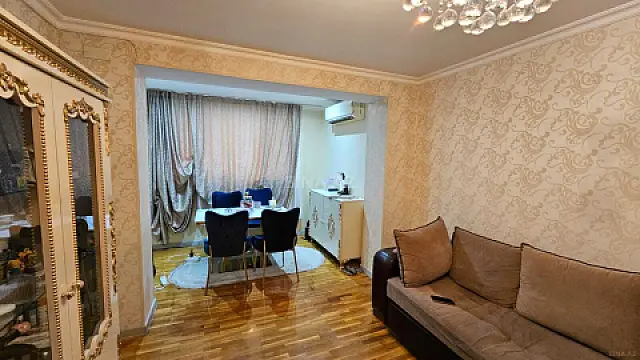 Satılır 2 otaqlı mənzil 47 m² — Bakı 2 otaq 47.00 m²