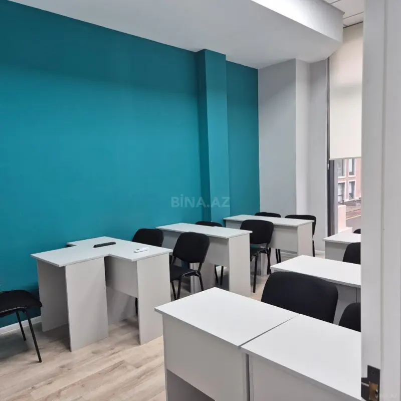 Kirayə verilir 3 otaqlı ofis 100 m²