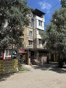 Kirayə verilir 1 otaqlı mənzil 35 m² — Bakı 1 otaq 35.00 m²