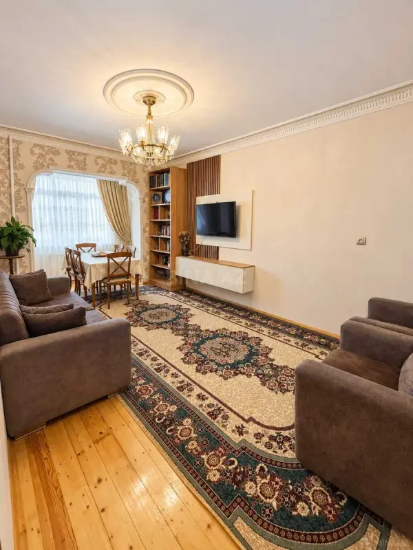 Satılır 3 otaqlı mənzil 70 m²