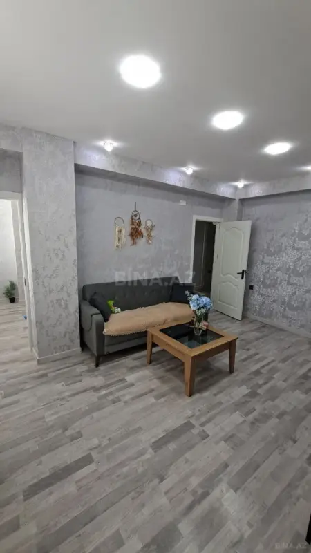 Satılır 2 otaqlı mənzil 37 m²