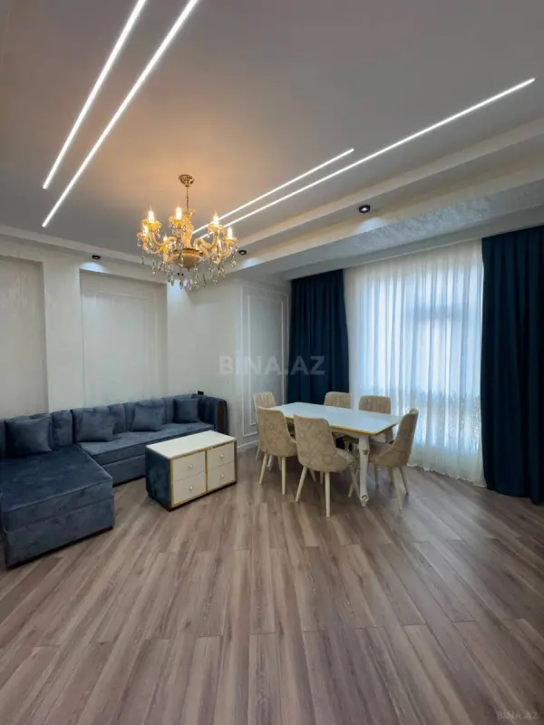Kirayə verilir 2 otaqlı mənzil 84 m²