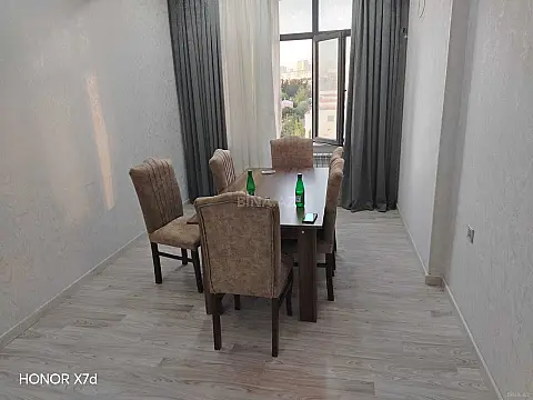 Kirayə verilir 2 otaqlı mənzil 65 m² — Bakı, Xətai 2 otaq 65.00 m²