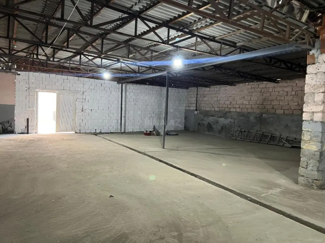 Satılır obyekt 600 m²