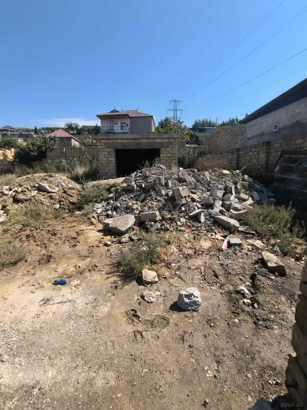 Satılır torpaq sahəsi 9 m²