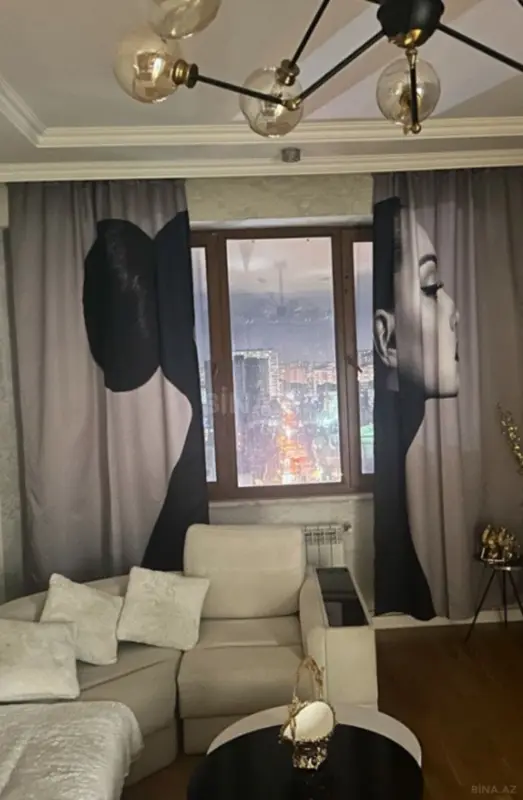 Kirayə verilir 3 otaqlı mənzil 85 m²