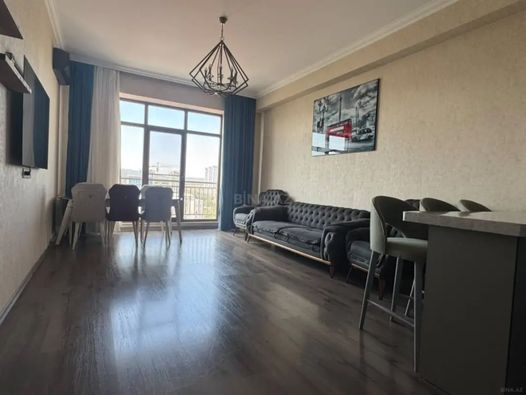 Satılır 3 otaqlı mənzil 90 m²