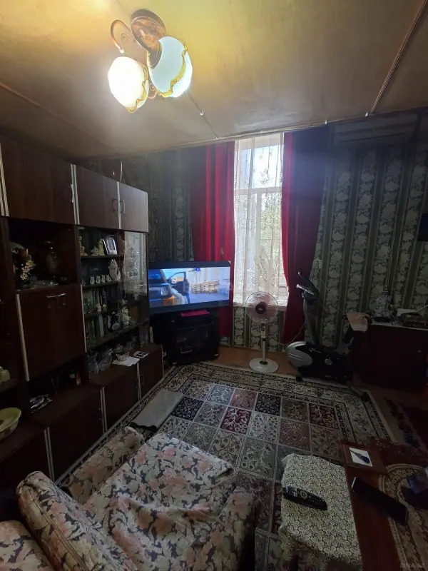 Satılır 2 otaqlı mənzil 45 m²
