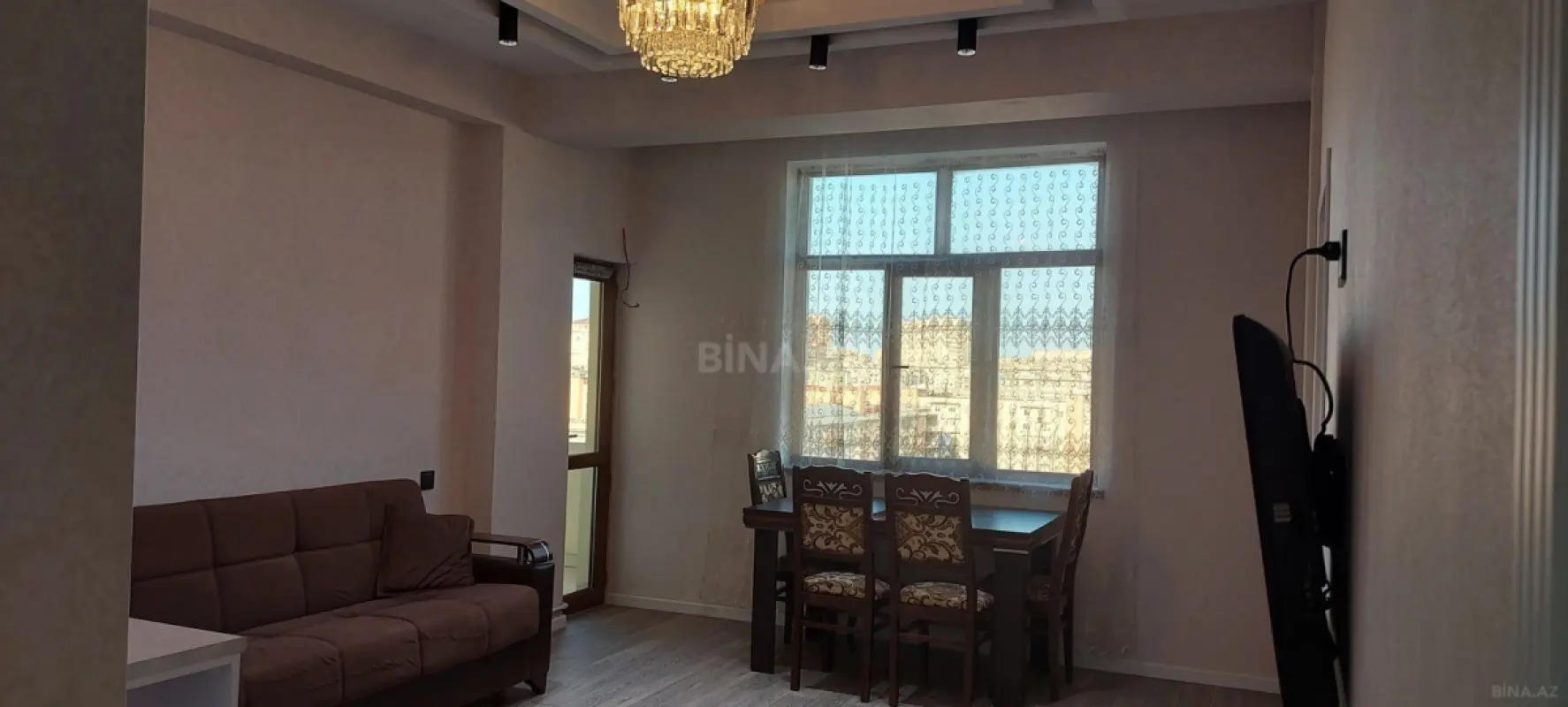 Kirayə verilir 3 otaqlı mənzil 70 m²