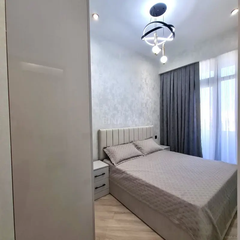 Kirayə verilir 2 otaqlı mənzil 46 m²