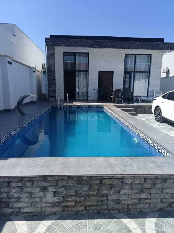 Satılır 3 otaqlı həyət evi 41 m²