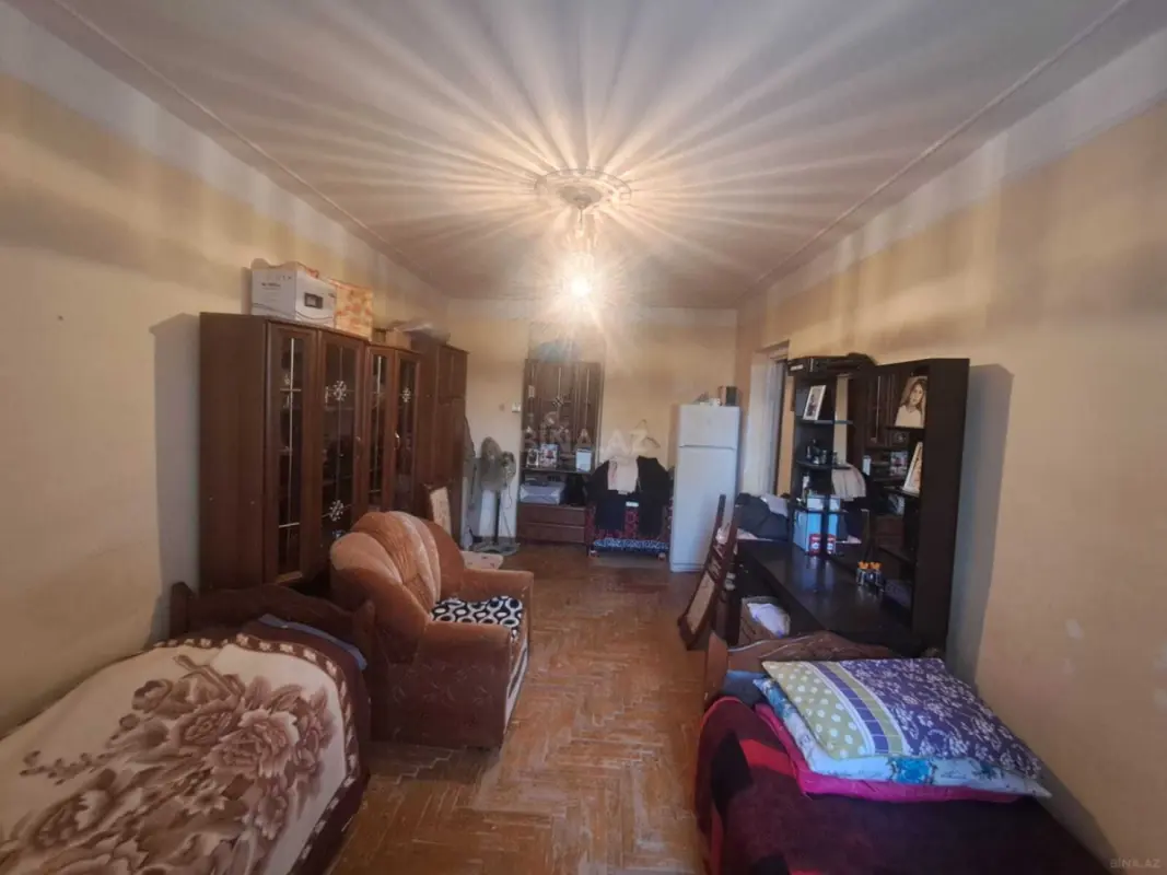 Satılır 2 otaqlı mənzil 35 m²