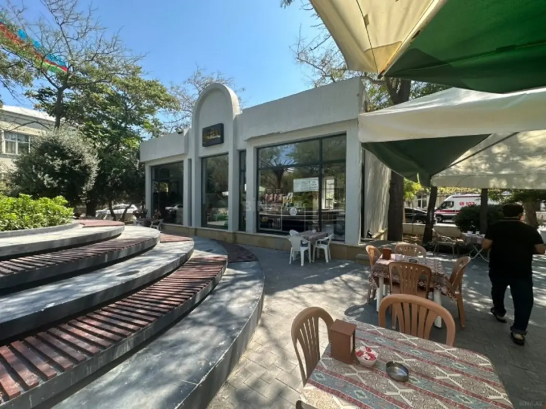 Kirayə verilir obyekt 92 m²