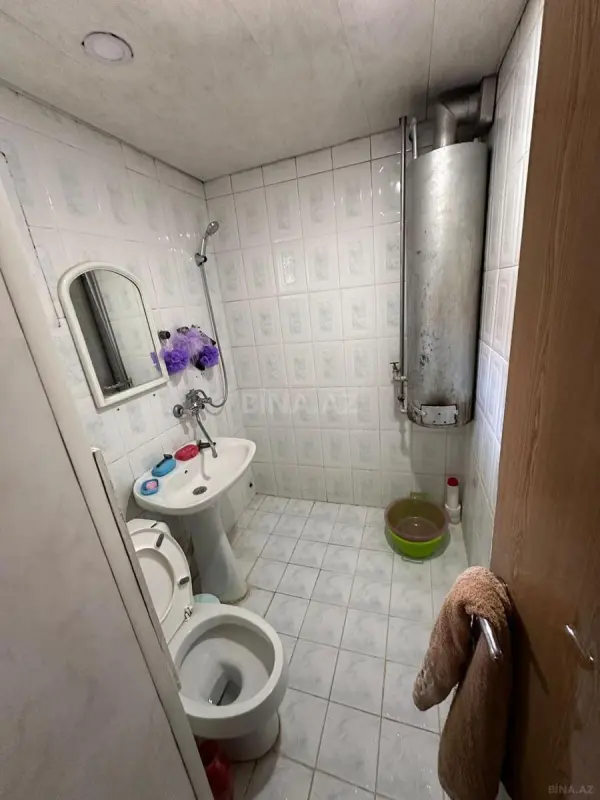 Kirayə verilir 2 otaqlı mənzil 40 m²