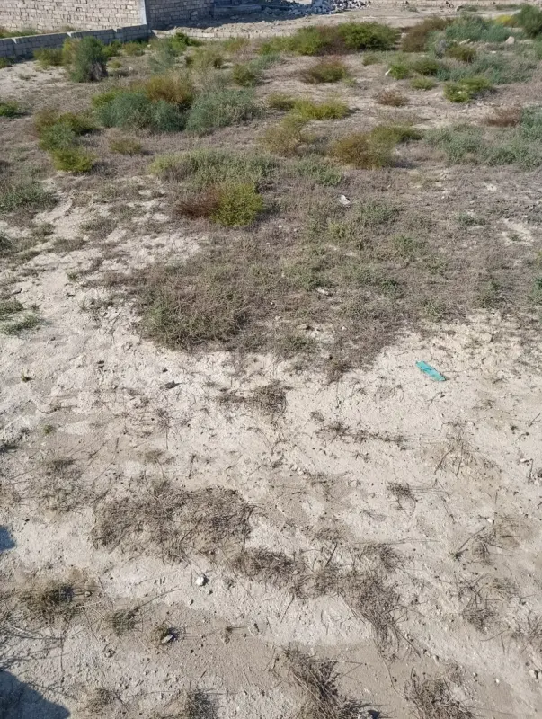 Satılır torpaq sahəsi 2.8 m²
