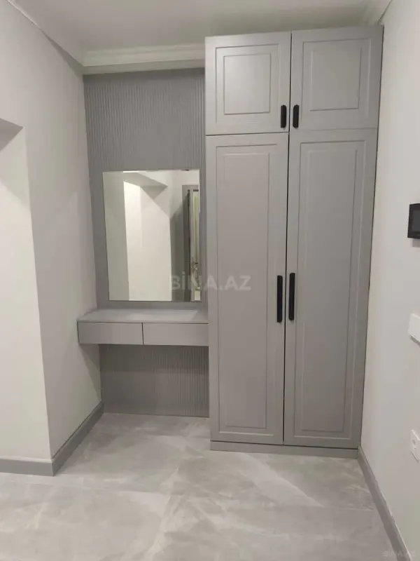 Satılır 2 otaqlı mənzil 58 m²