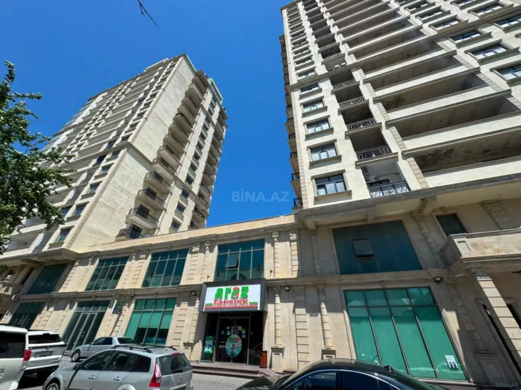 Satılır 3 otaqlı mənzil 70 m²