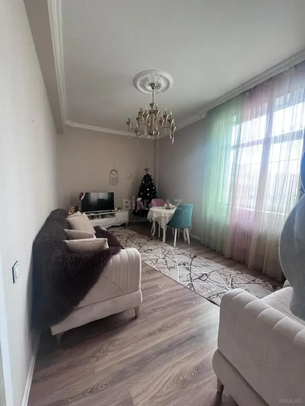 Satılır 3 otaqlı mənzil 88 m²