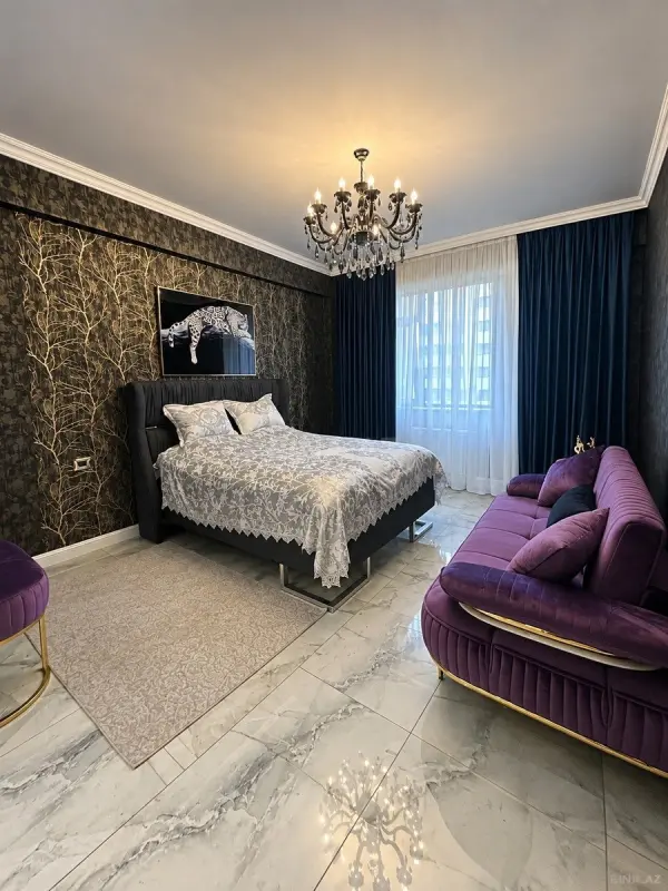 Kirayə verilir 2 otaqlı mənzil 100 m²